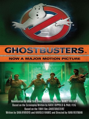 cover image of Ghostbusters